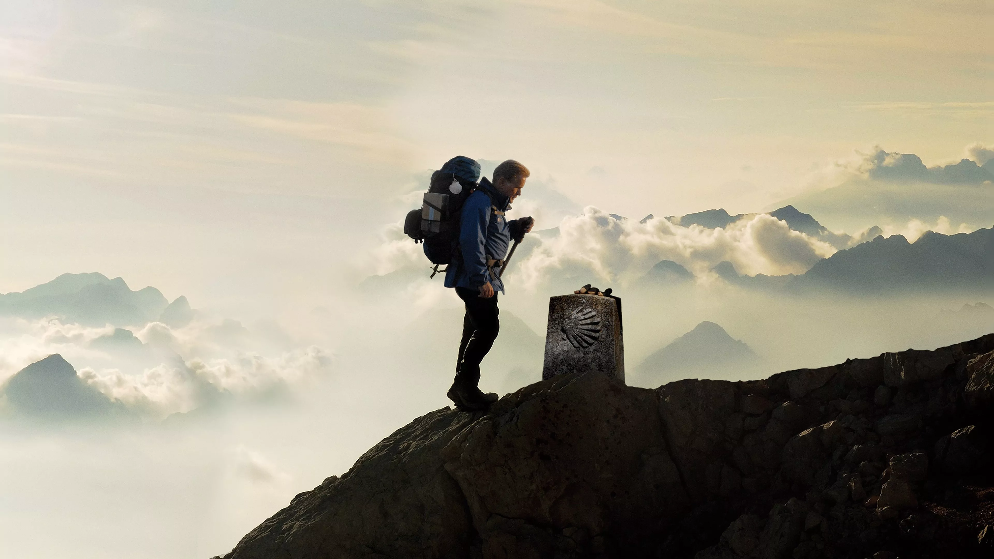 Il cammino per Santiago