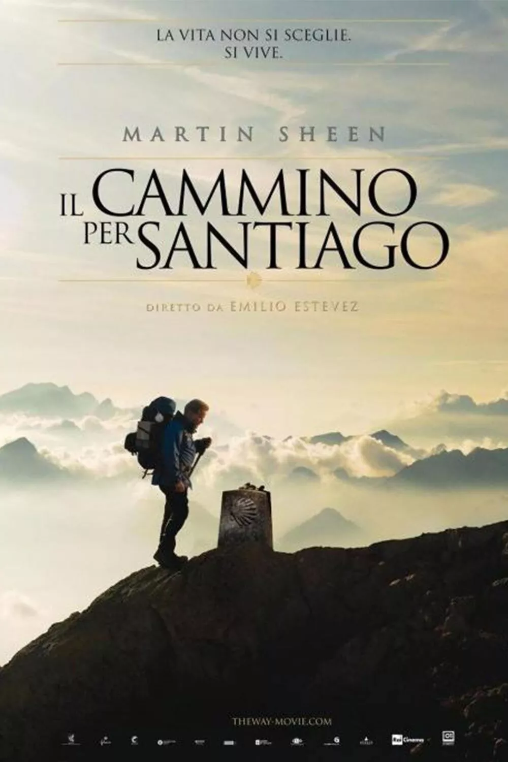 Il cammino per Santiago