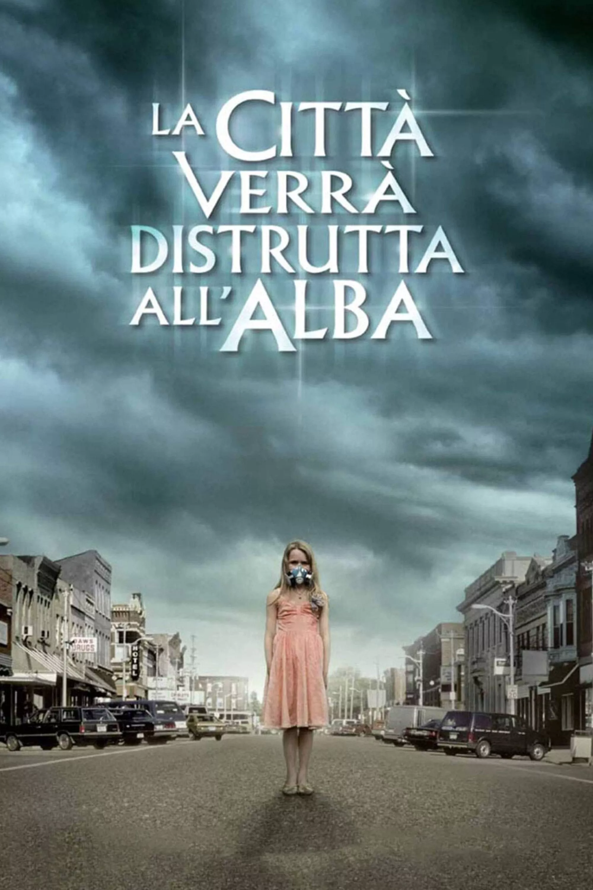 La citta verra distrutta all'alba