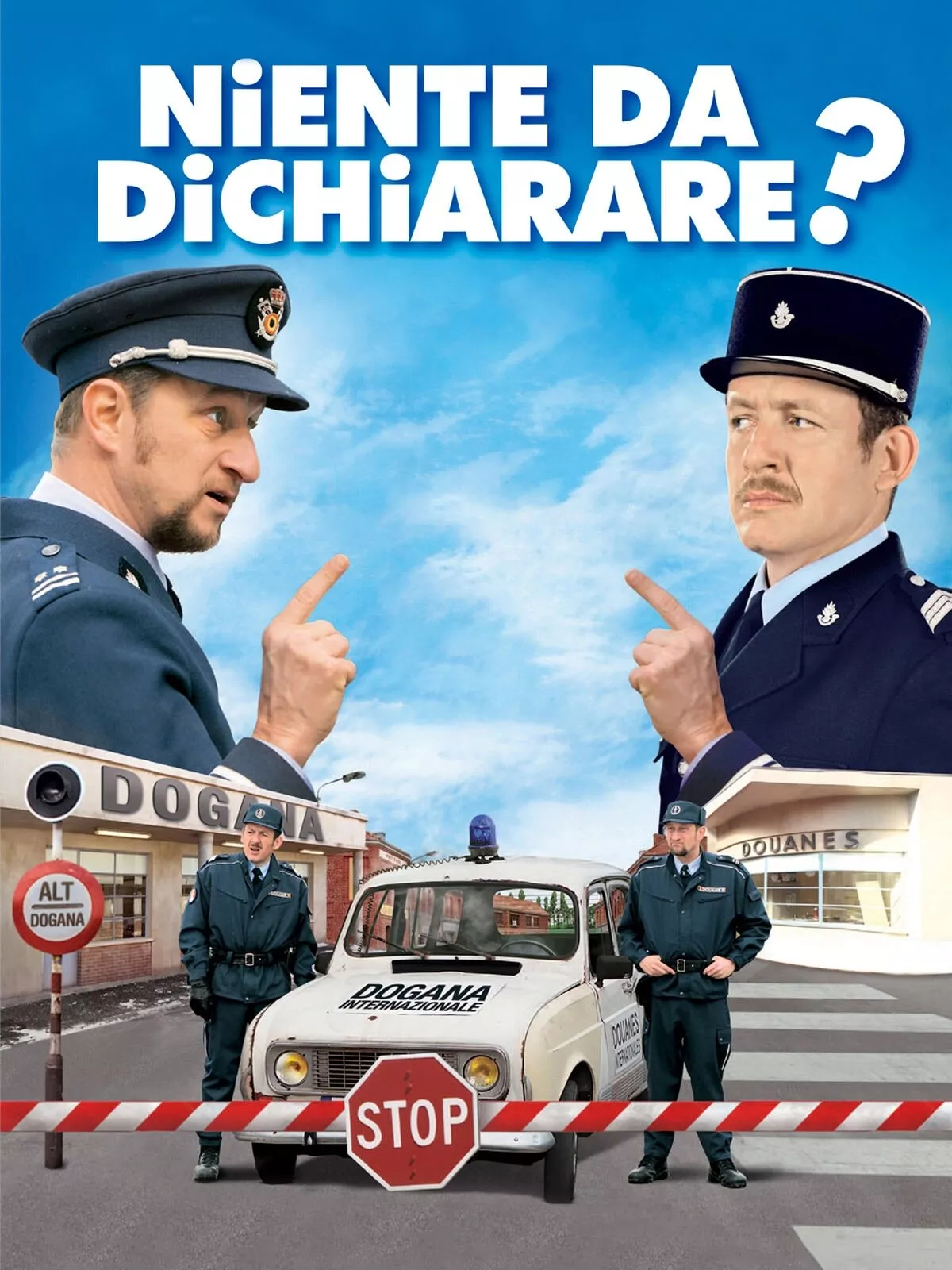 Niente da dichiarare?