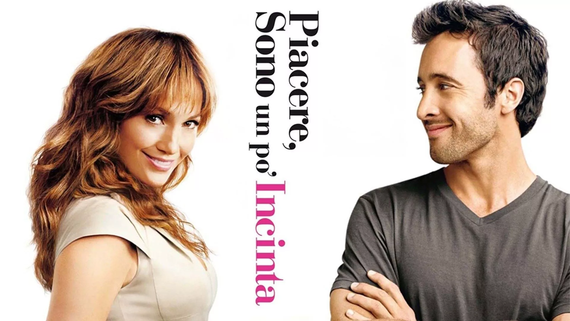 Piacere, sono un po' incinta