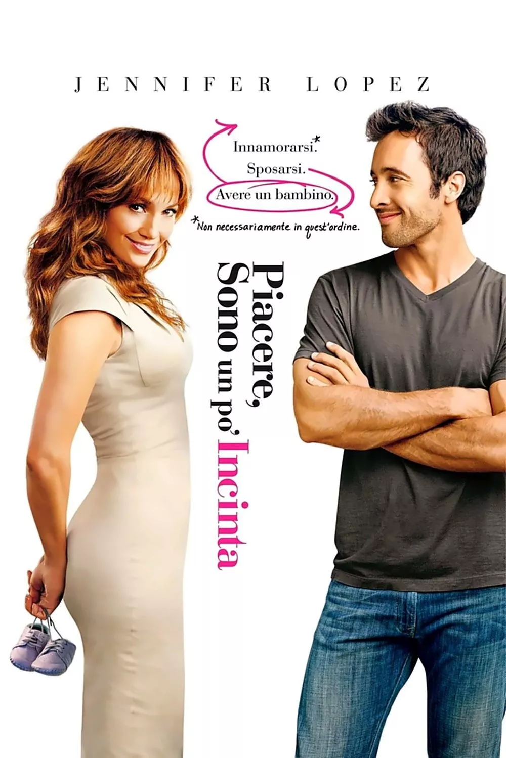 Piacere, sono un po' incinta