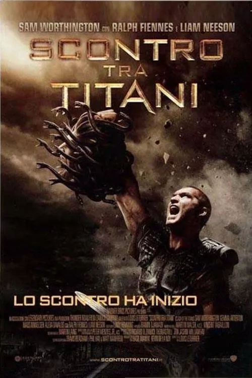Scontro tra titani