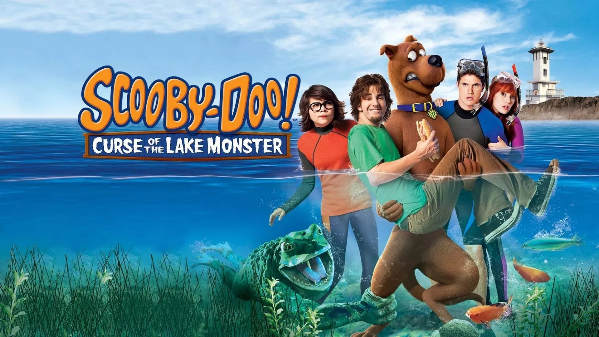 Scooby-Doo! La maledizione del mostro del lago
