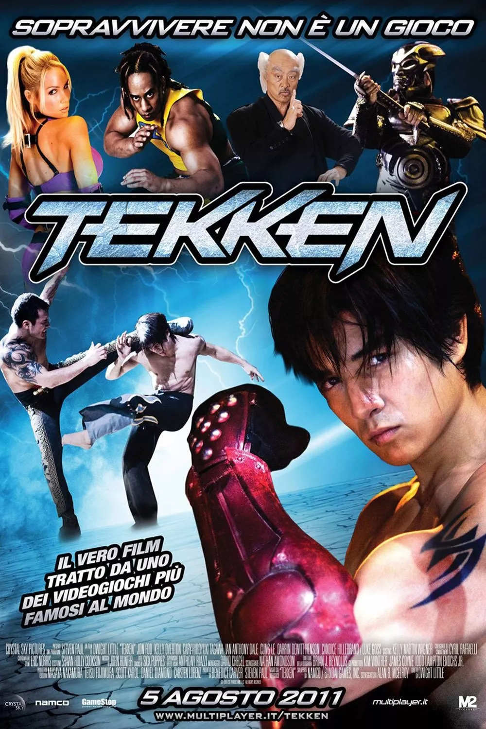 Tekken