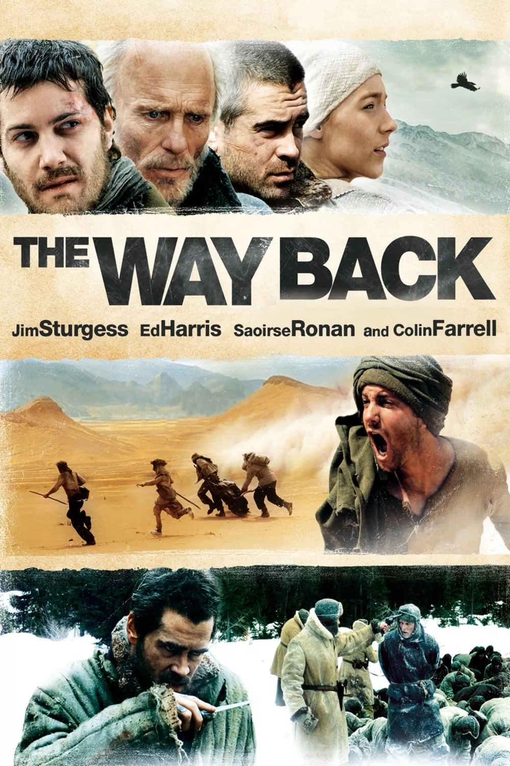 The Way Back