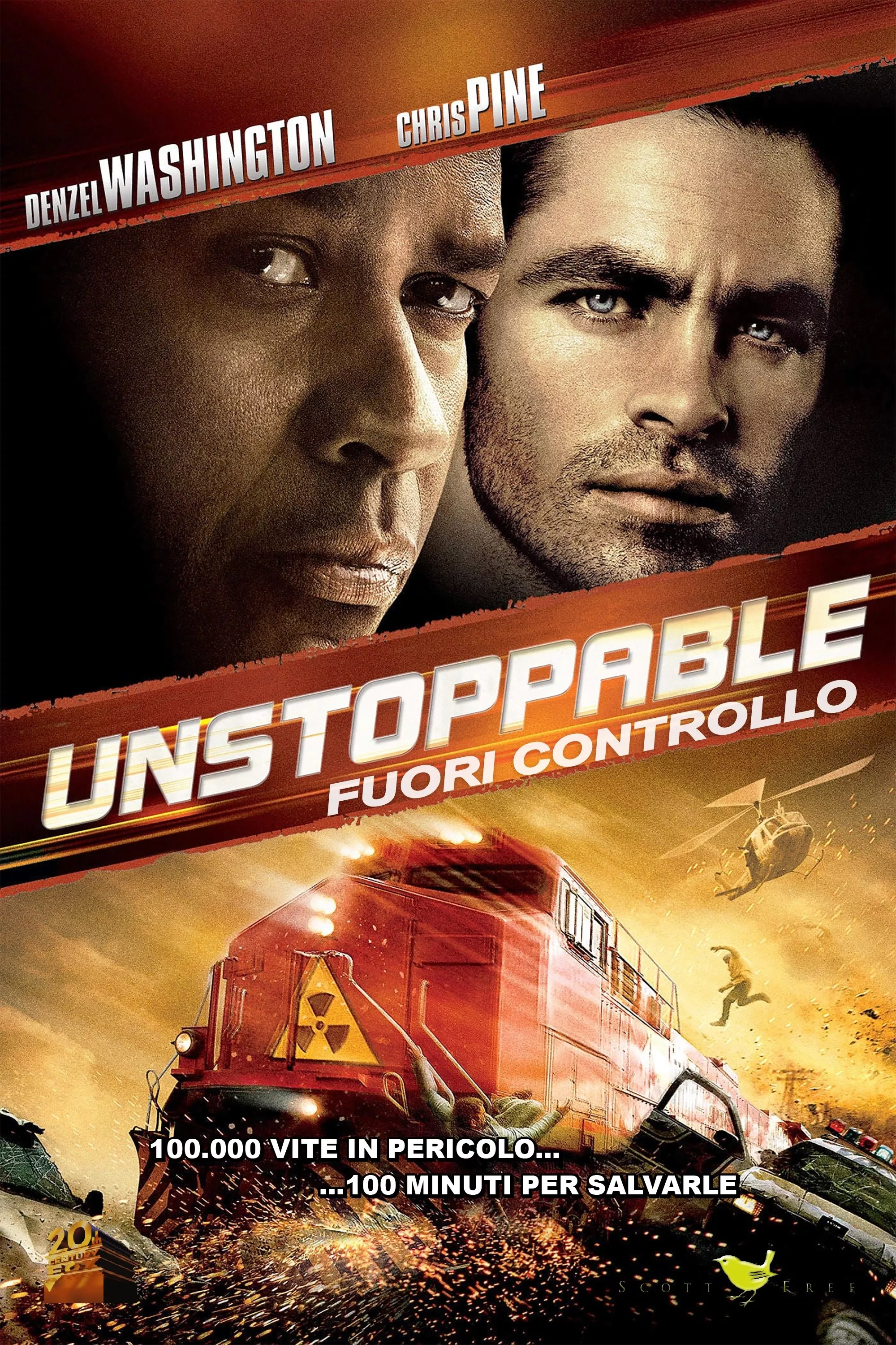 Unstoppable - Fuori controllo