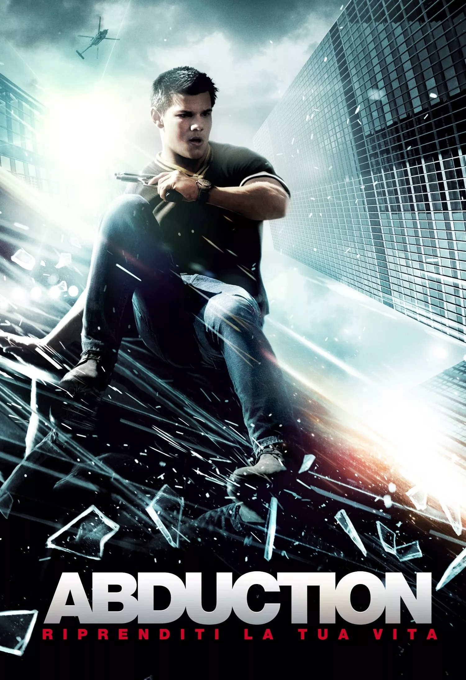 Abduction - Riprenditi la tua vita