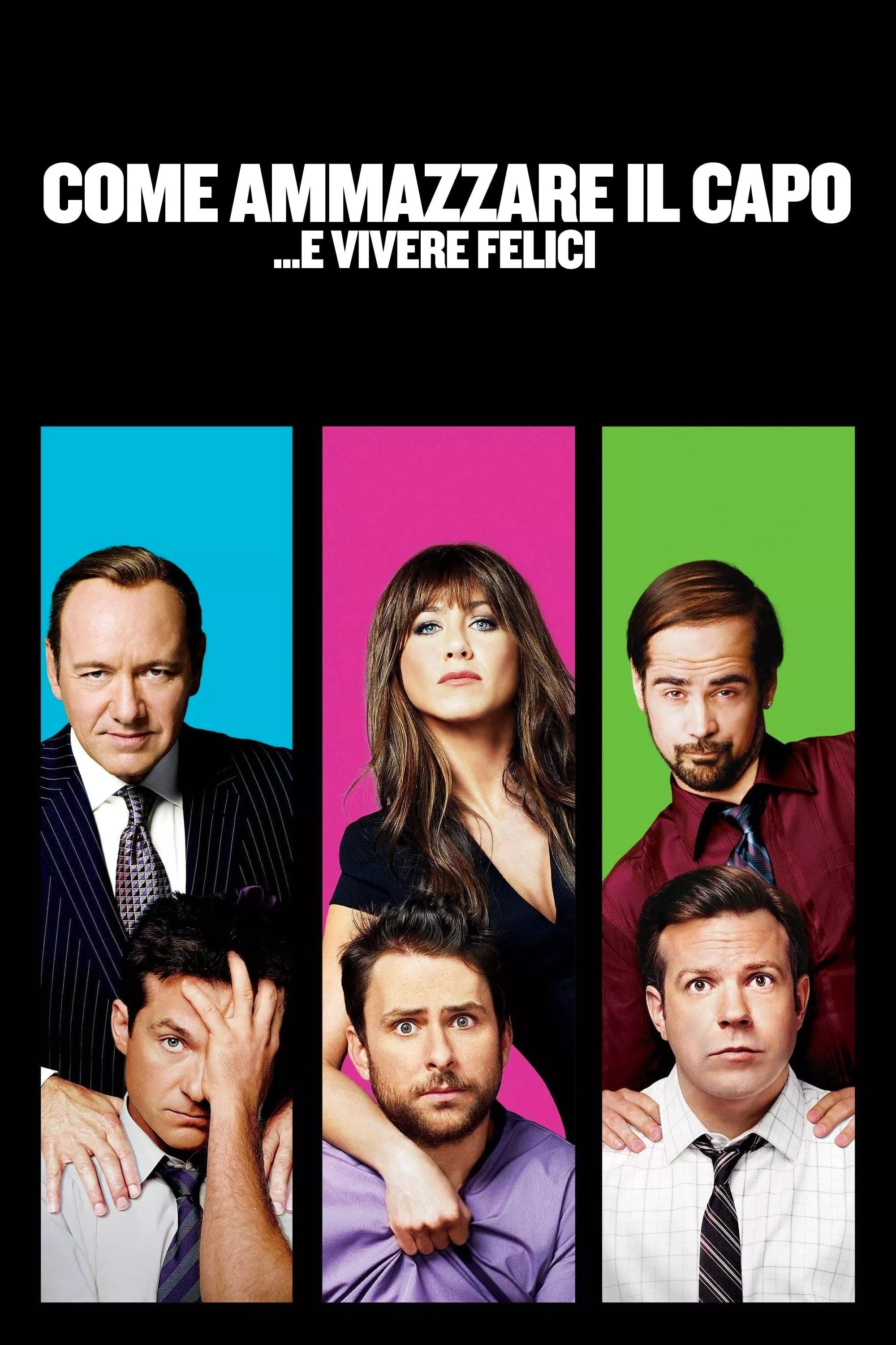 Come ammazzare il capo... e vivere felici