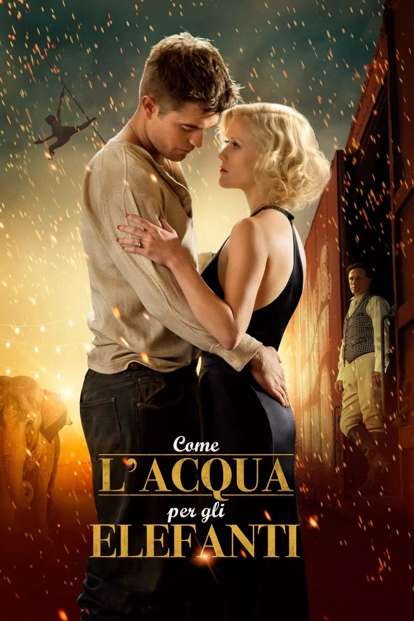 Come l'acqua per gli elefanti