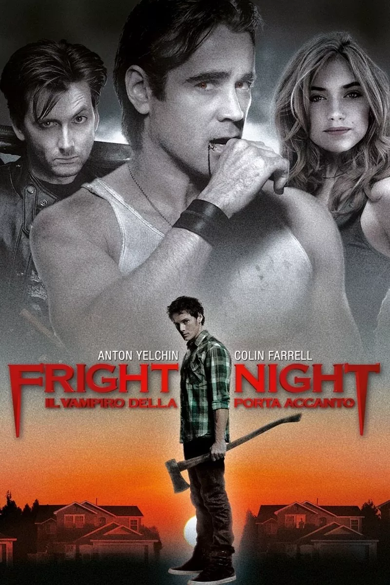 Fright Night - Il vampiro della porta accanto