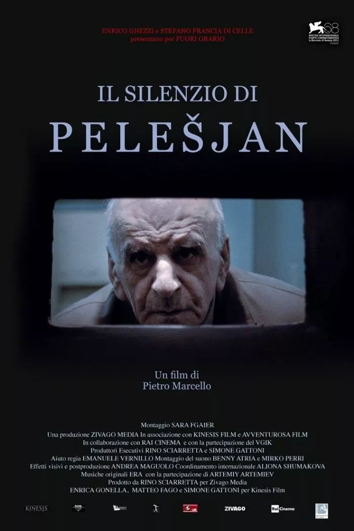 Il silenzio di Pelesjan