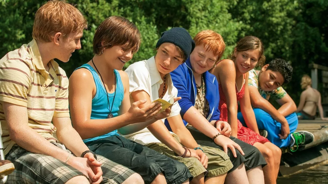 La banda dei coccodrilli, tutti per uno