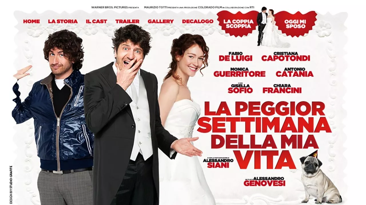 La peggior settimana della mia vita