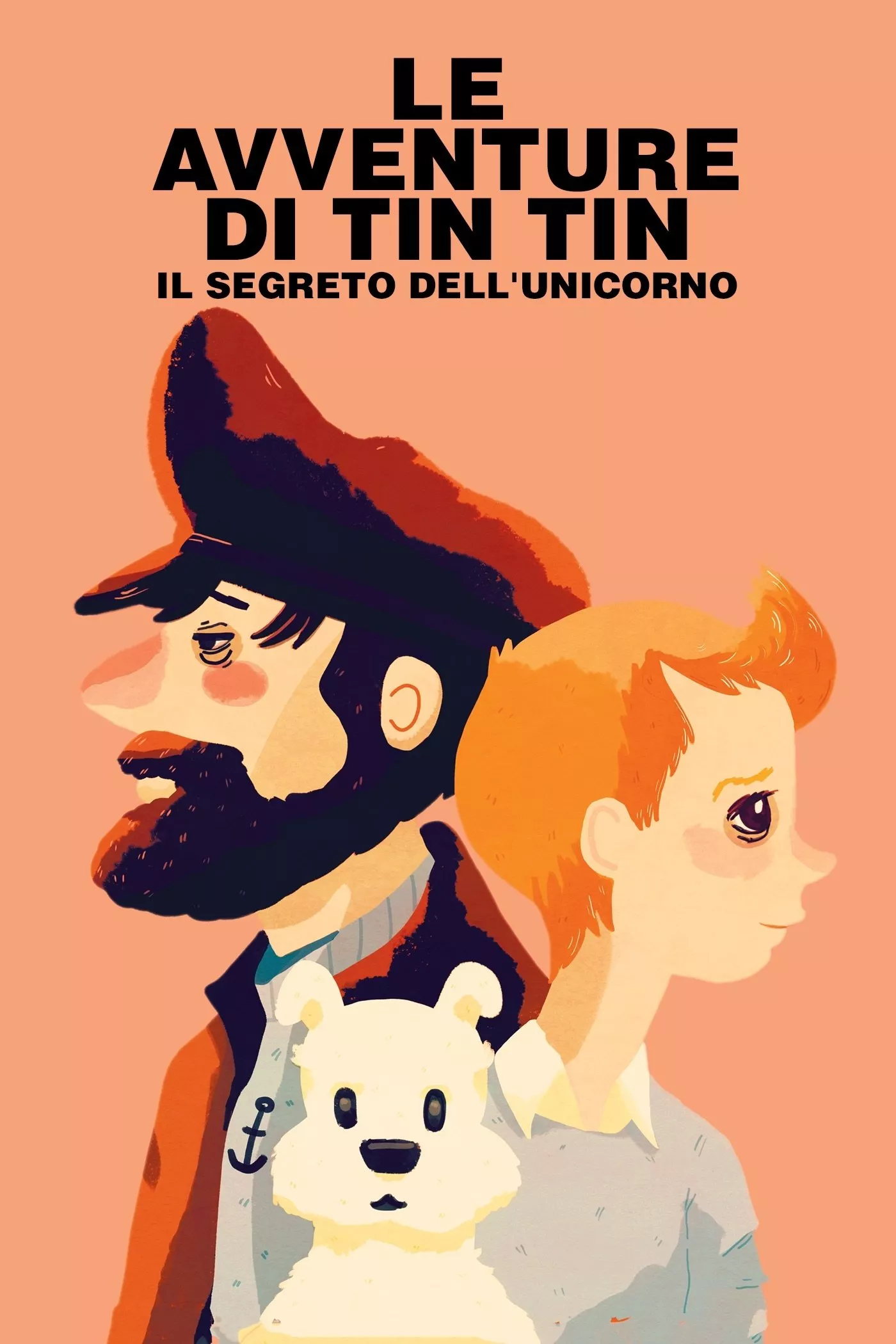 Le avventure di Tintin - Il segreto dell'Unicorno