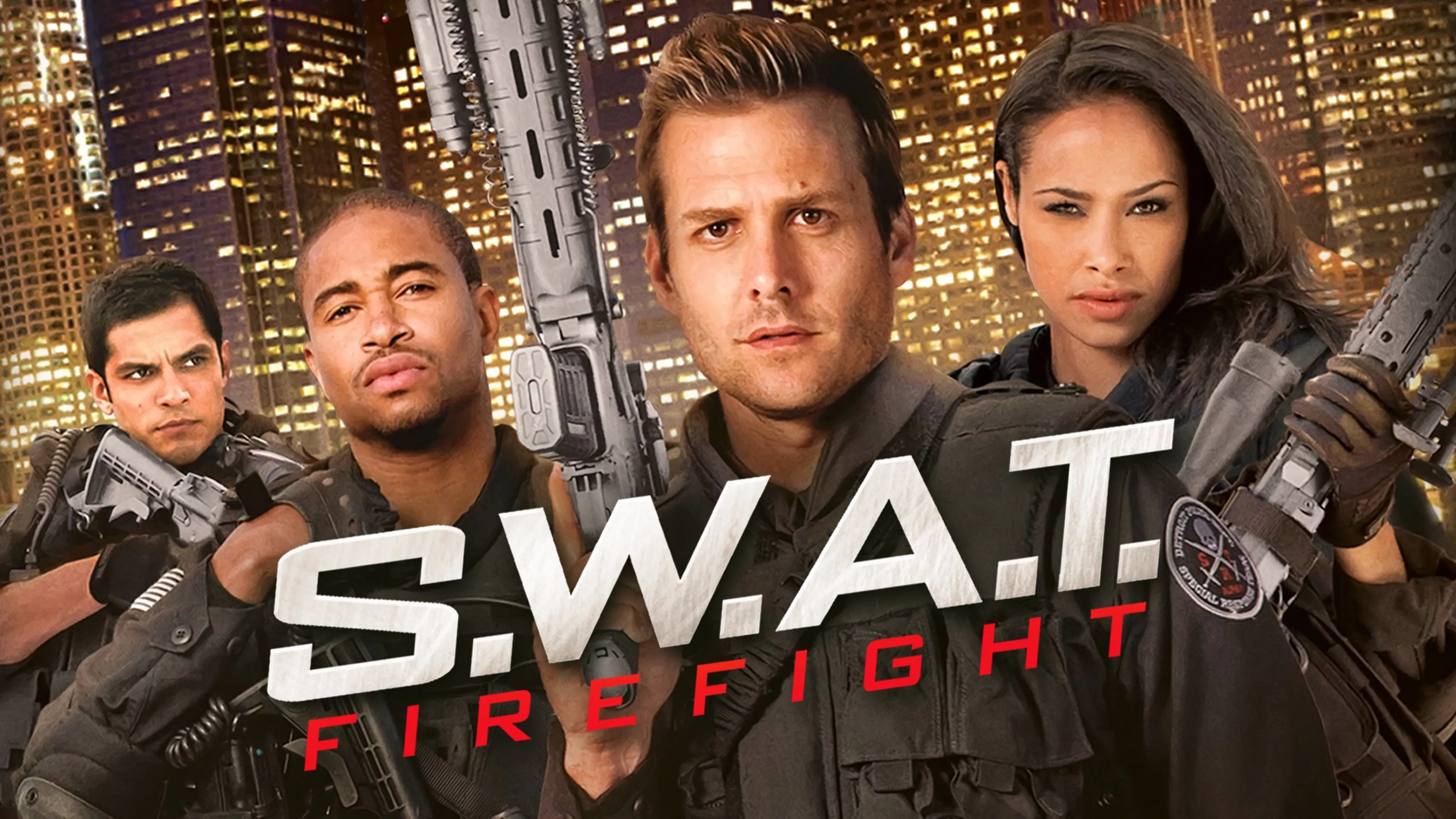 S.W.A.T. - Squadra Speciale Anticrimine 2