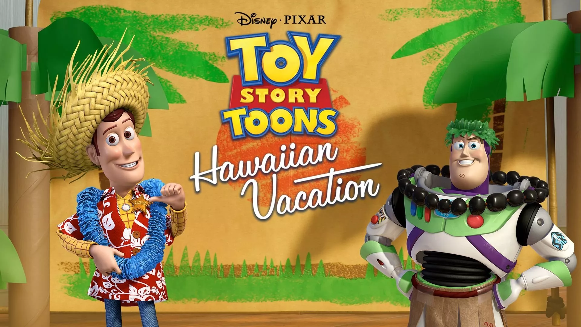 Toy Story - Vacanze hawaiane