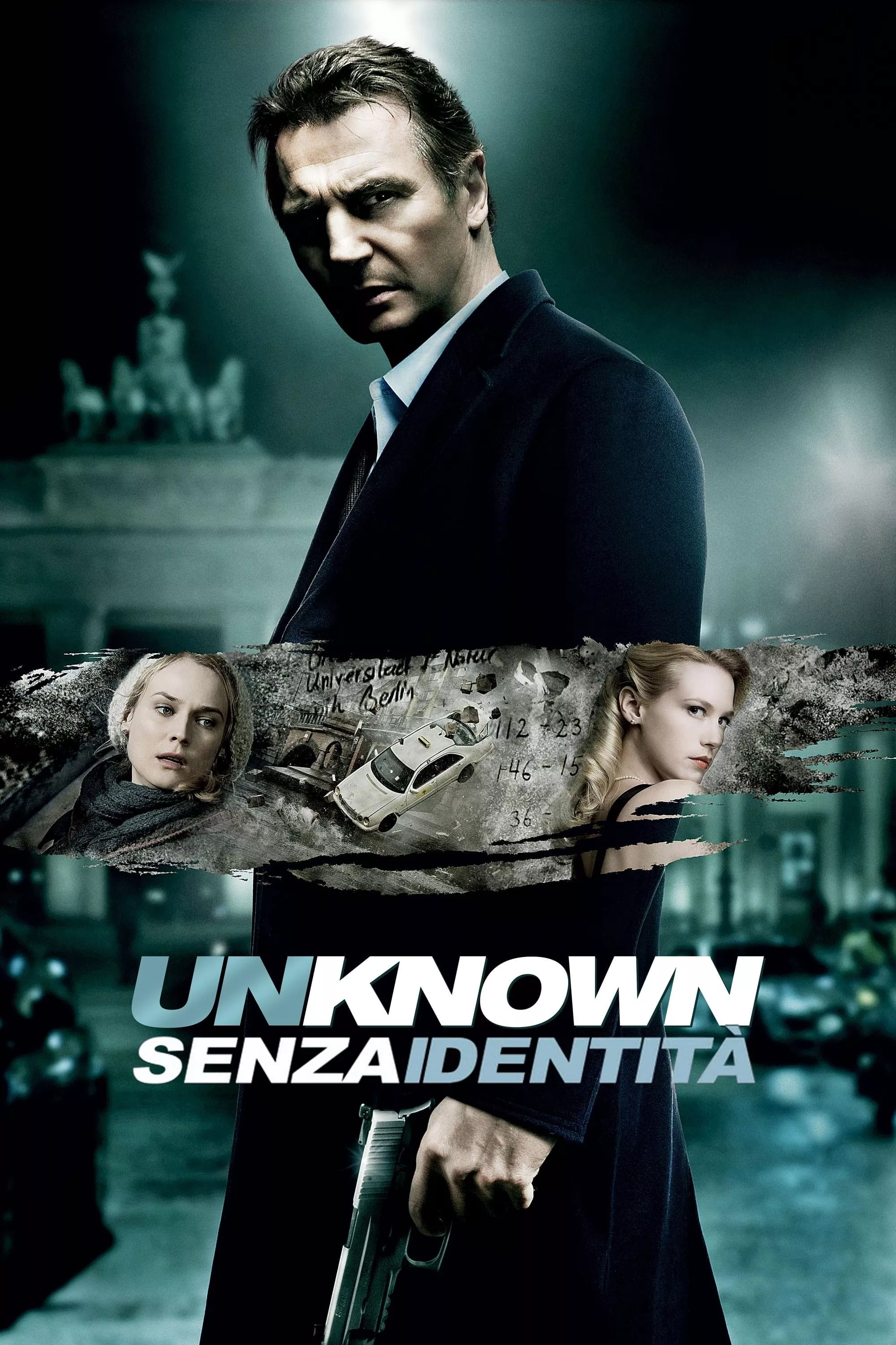 Unknown - Senza identita