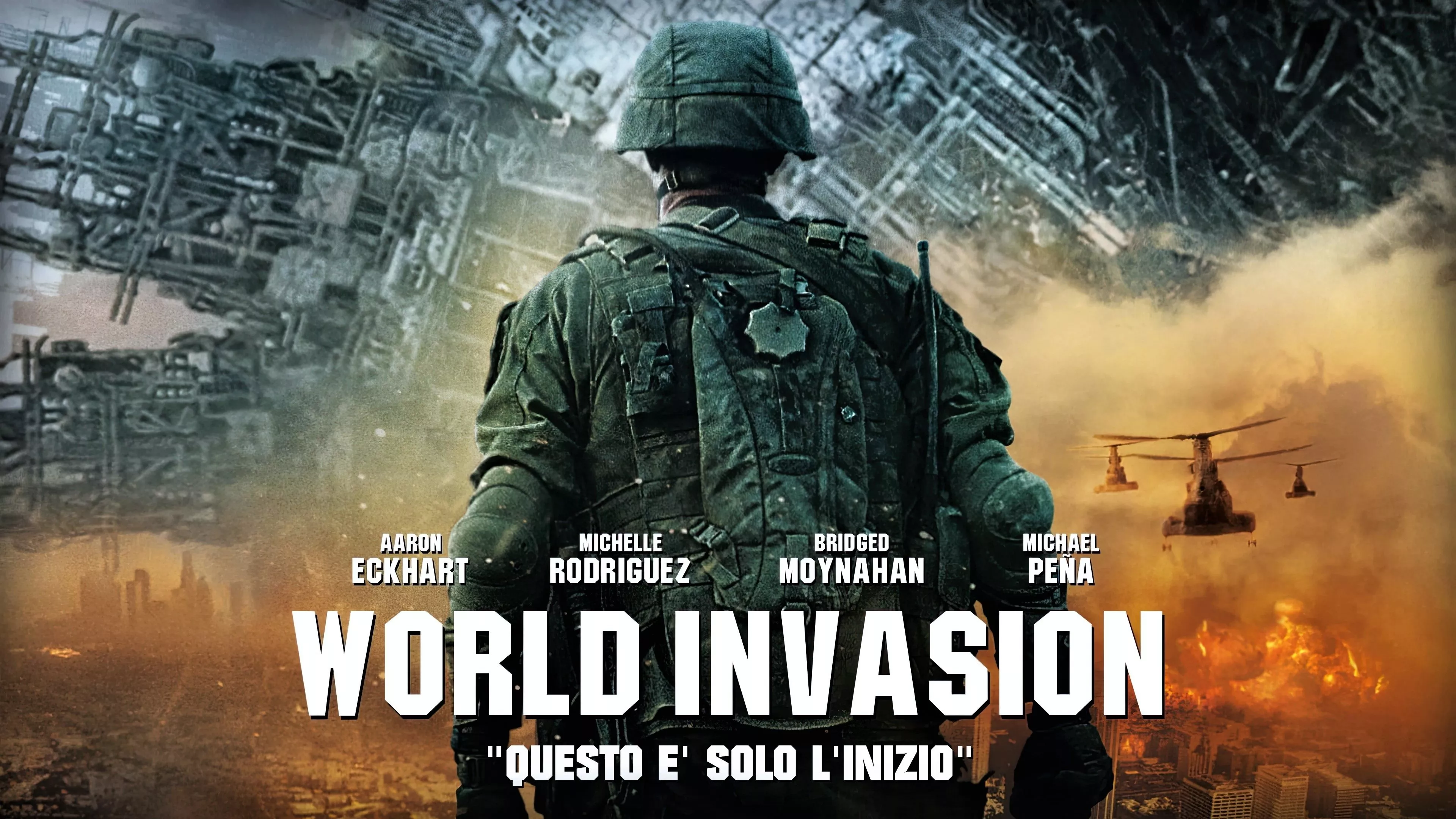 World invasion