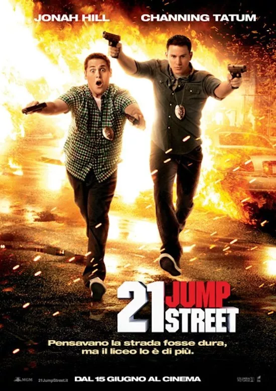 21 Jump Street