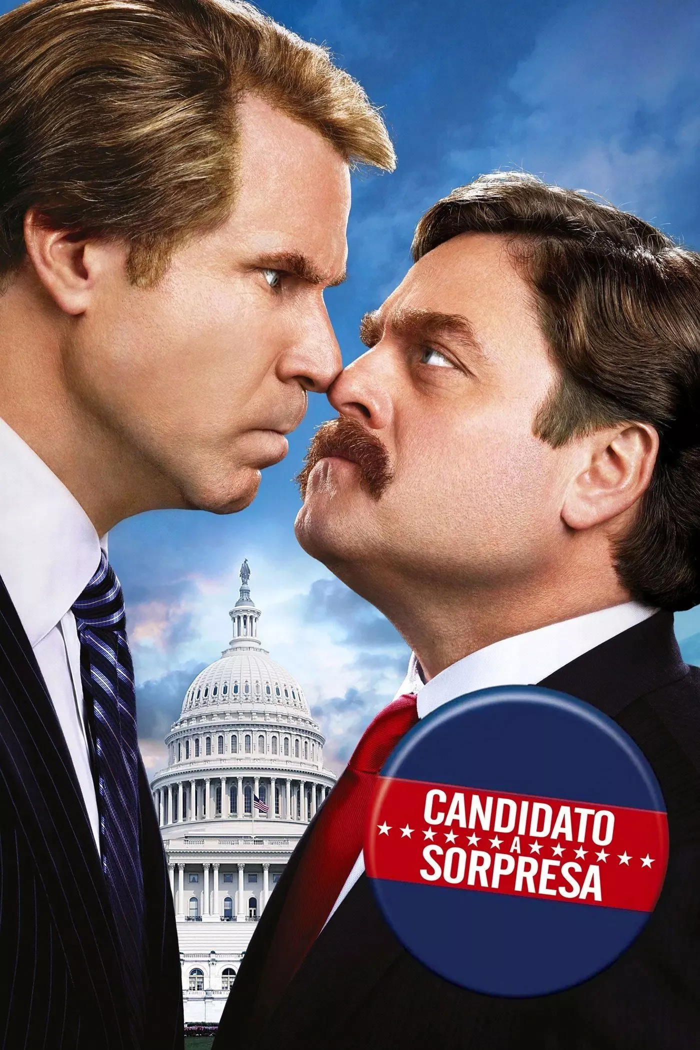 Candidato a sorpresa