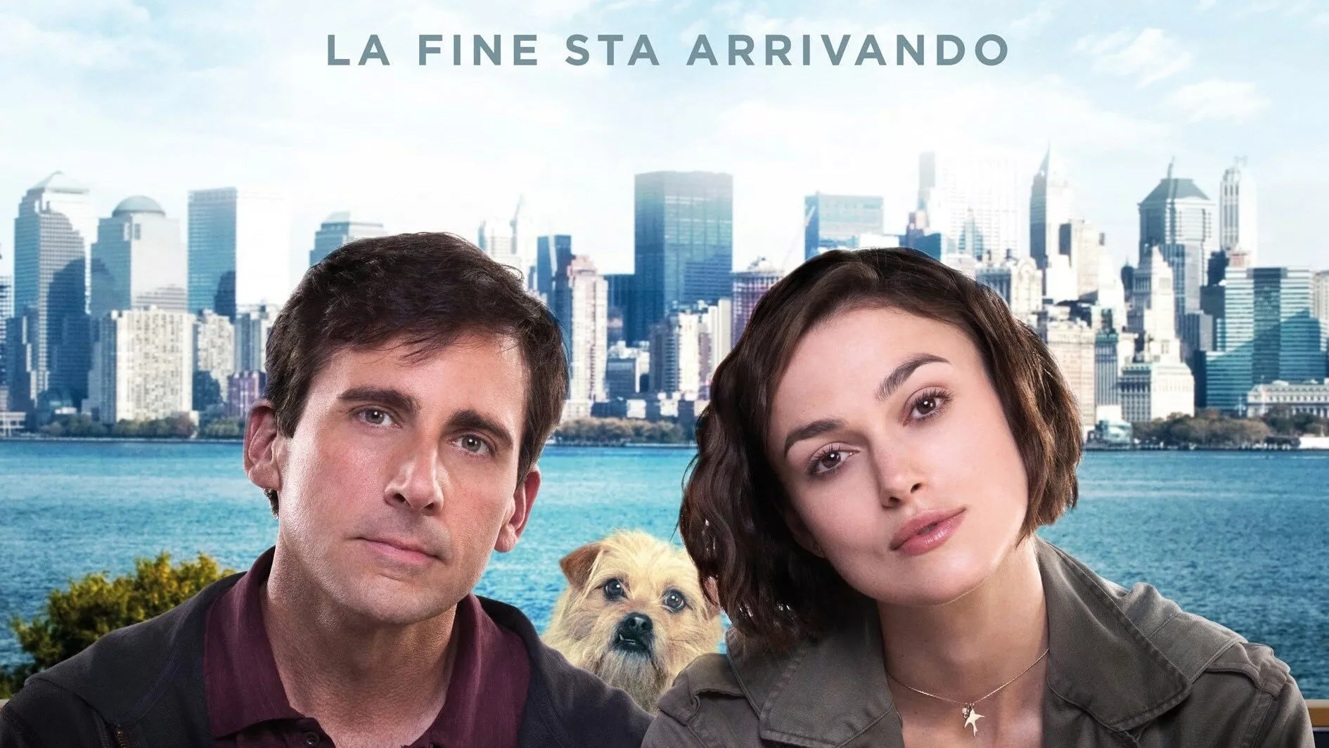 Cercasi amore per la fine del mondo