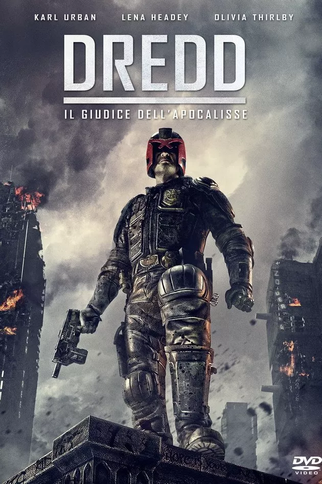 Dredd - Il giudice dell'apocalisse