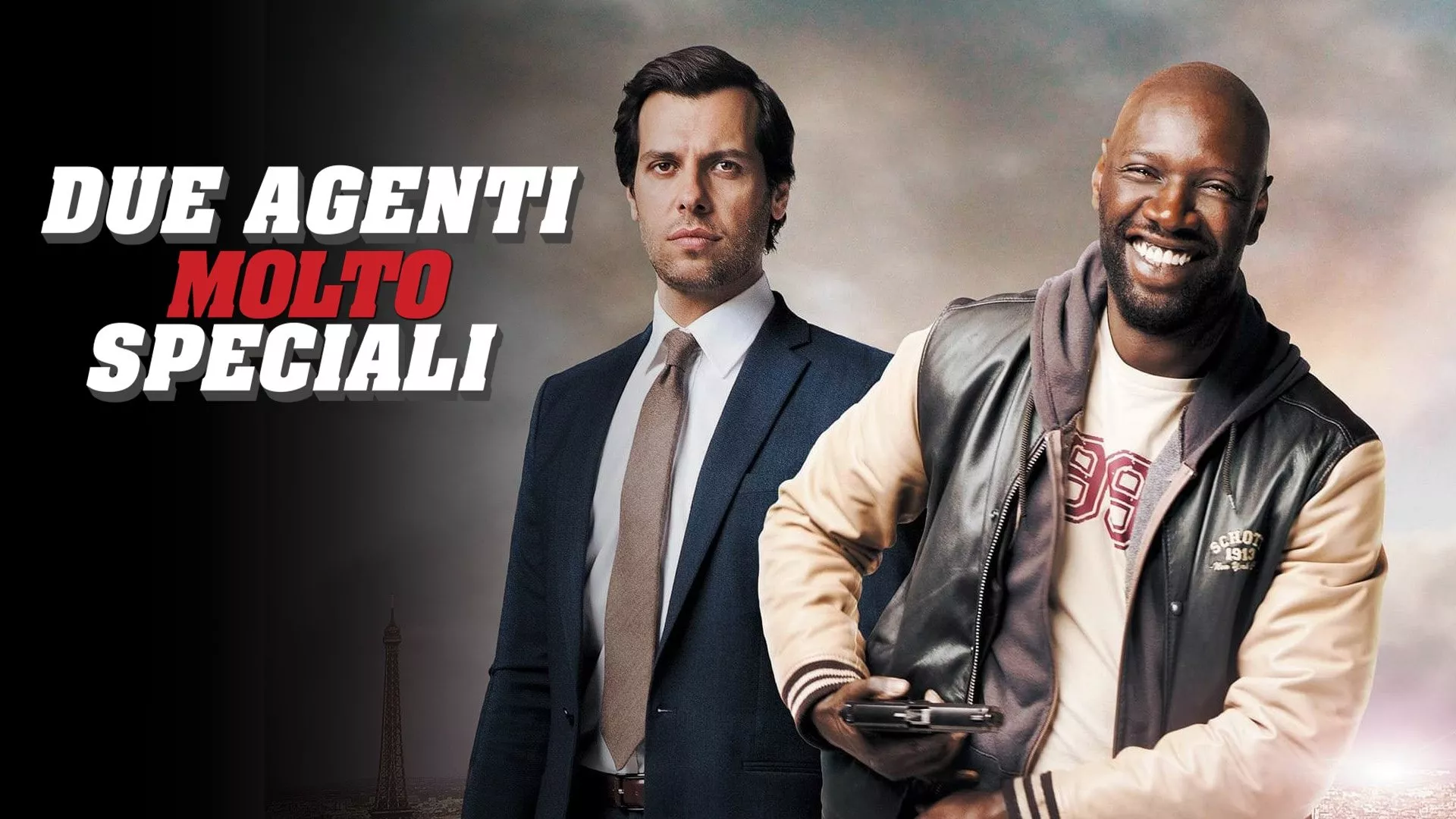 Due agenti molto speciali