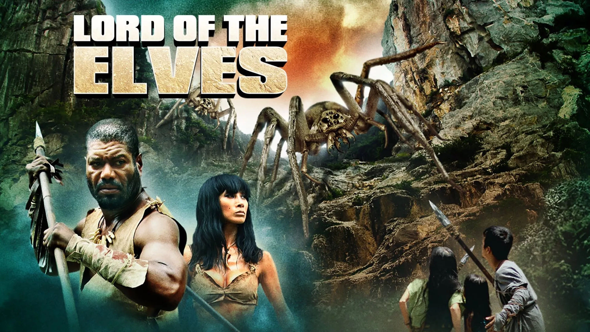 Il signore degli elfi