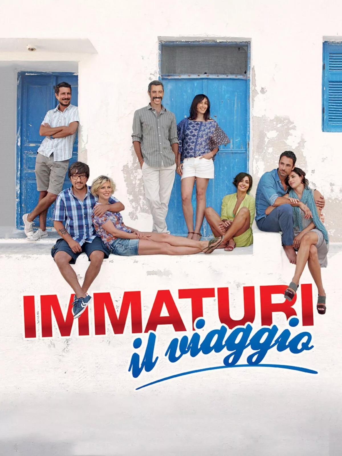Immaturi - Il viaggio