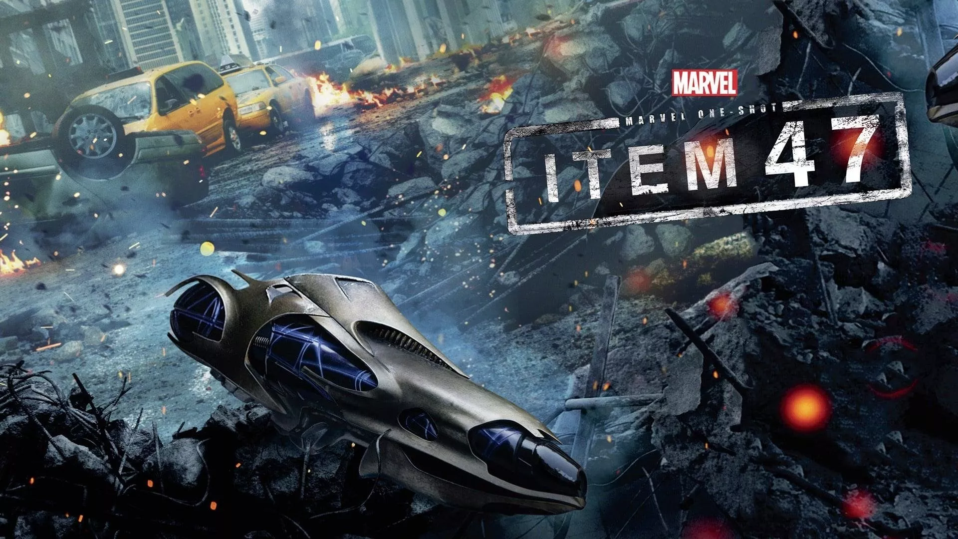 Irripetibili Marvel: Item 47