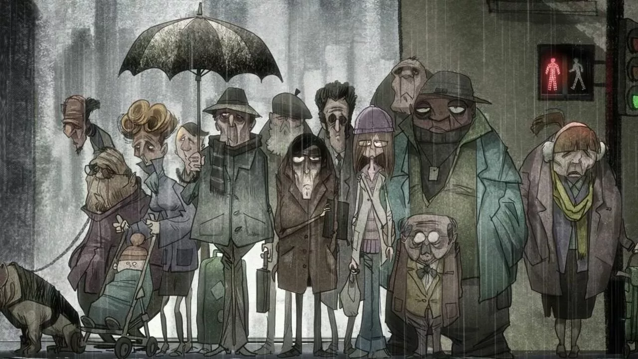 La bottega dei suicidi