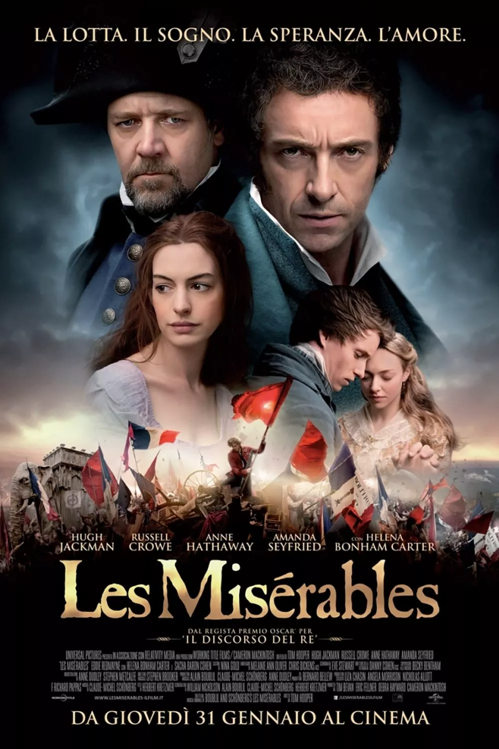 Les Miserables
