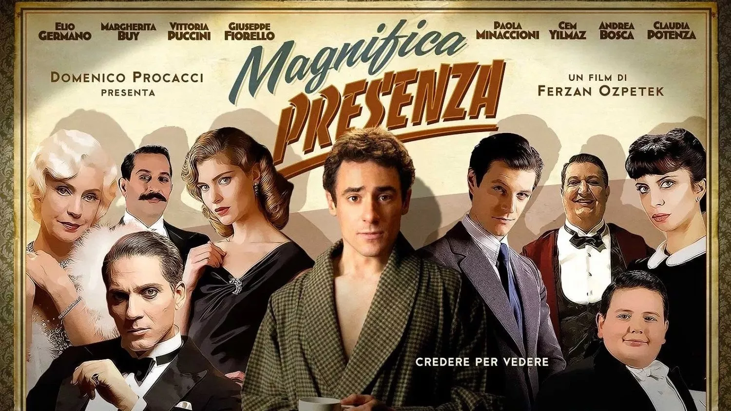 Magnifica presenza