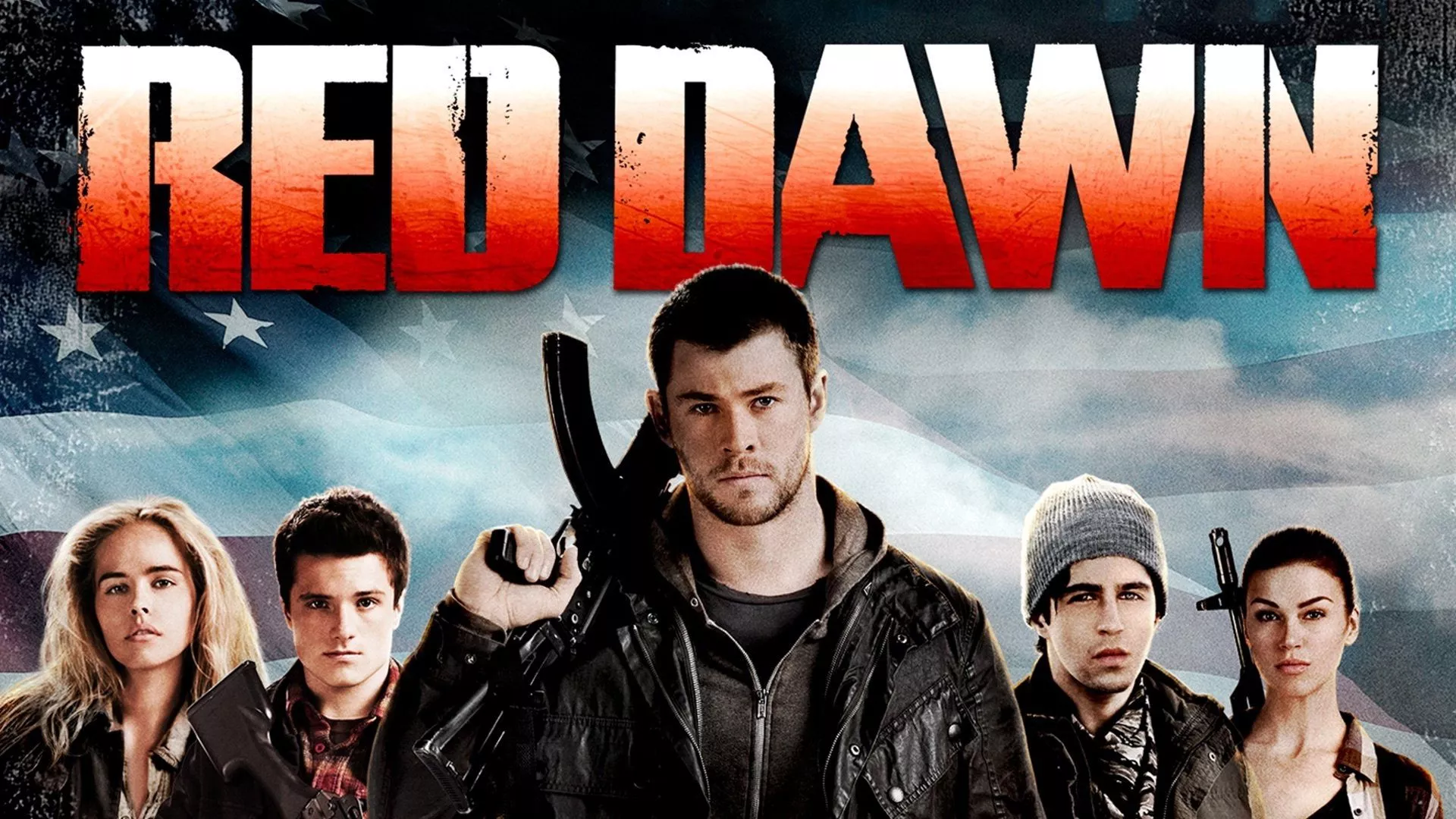 Red Dawn - Alba rossa