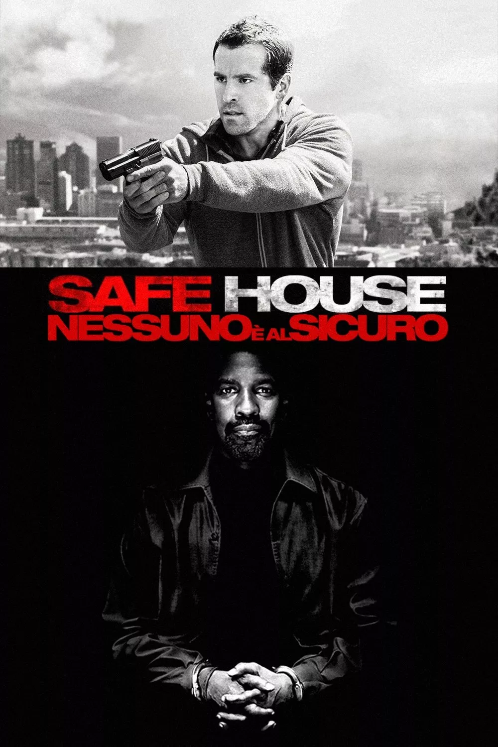 Safe House - Nessuno e al sicuro