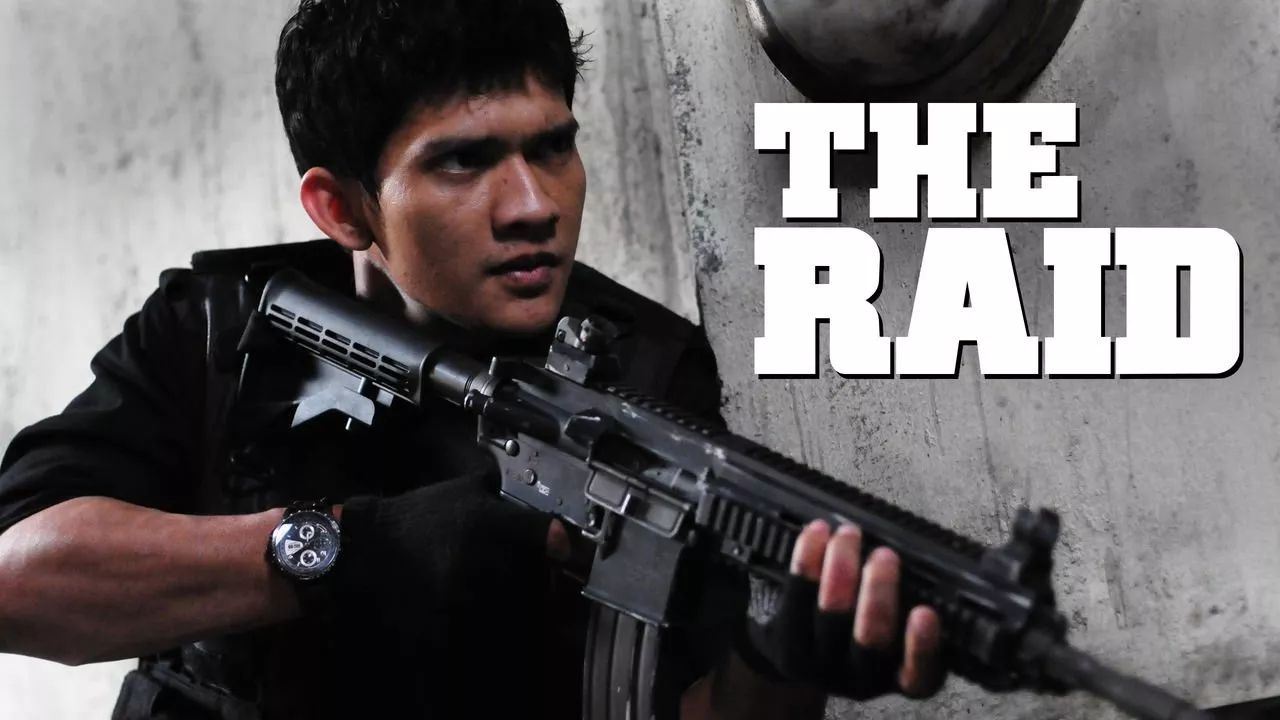 The Raid - Redenzione