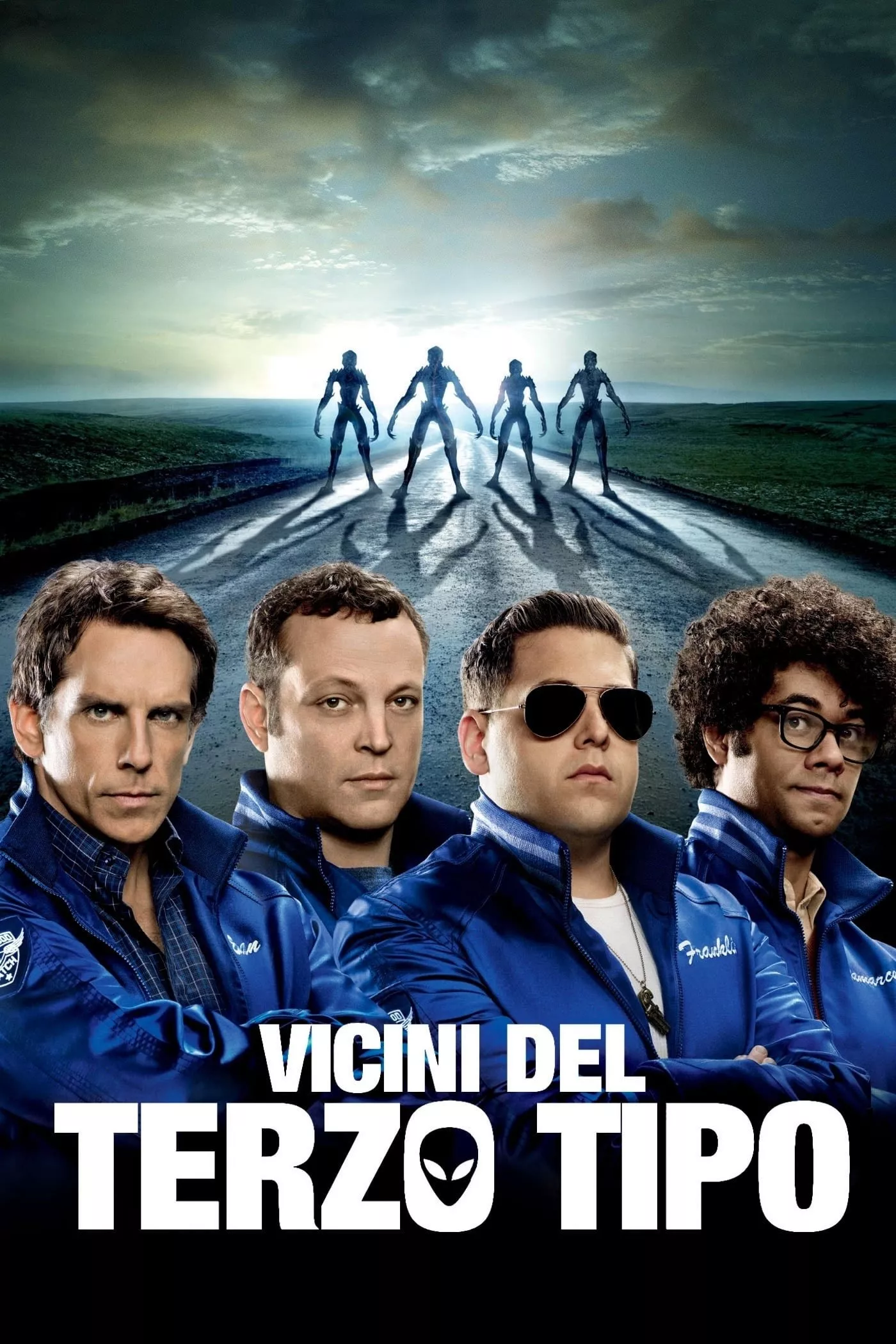 Vicini del terzo tipo