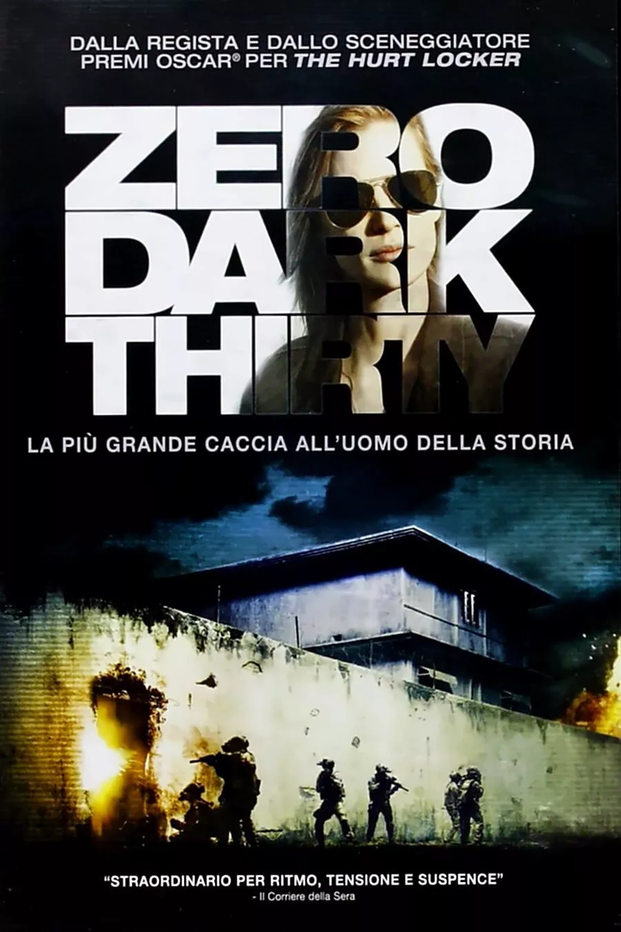 Zero Dark Thirty