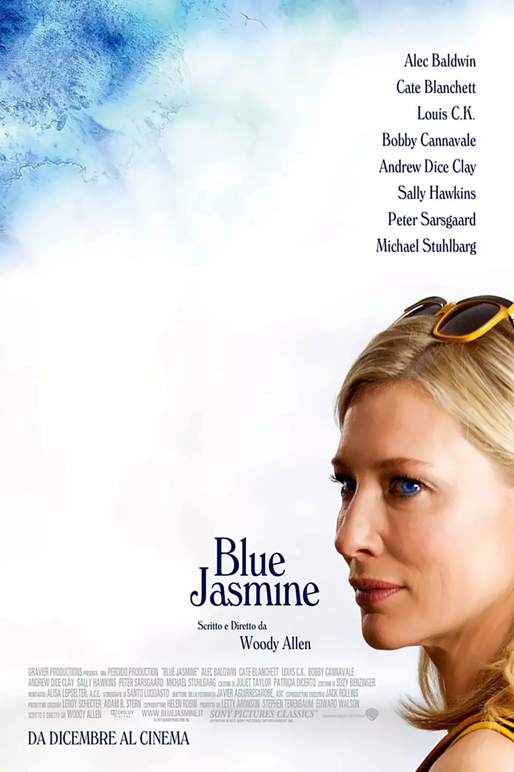 Blue Jasmine