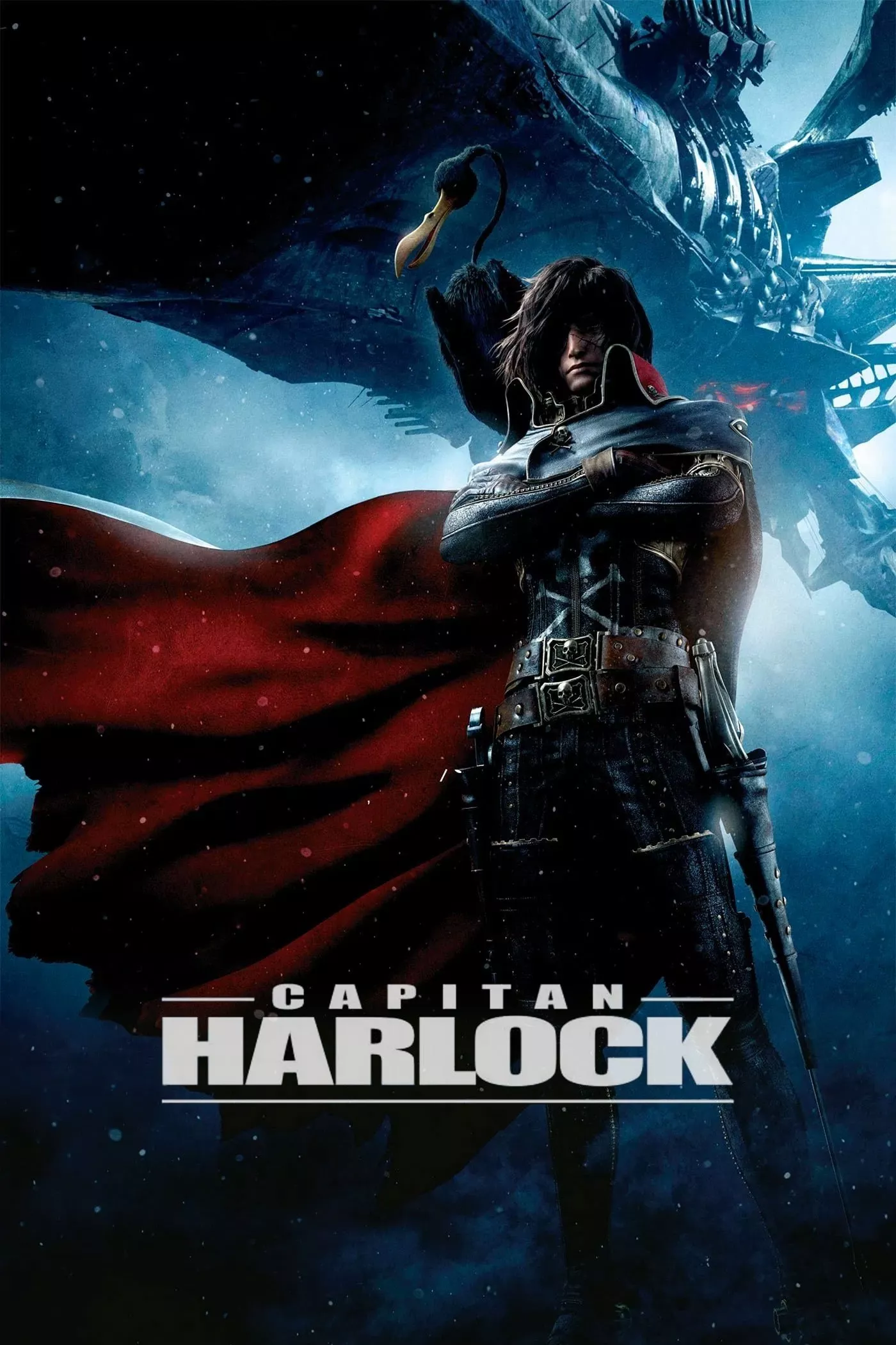 Capitan Harlock