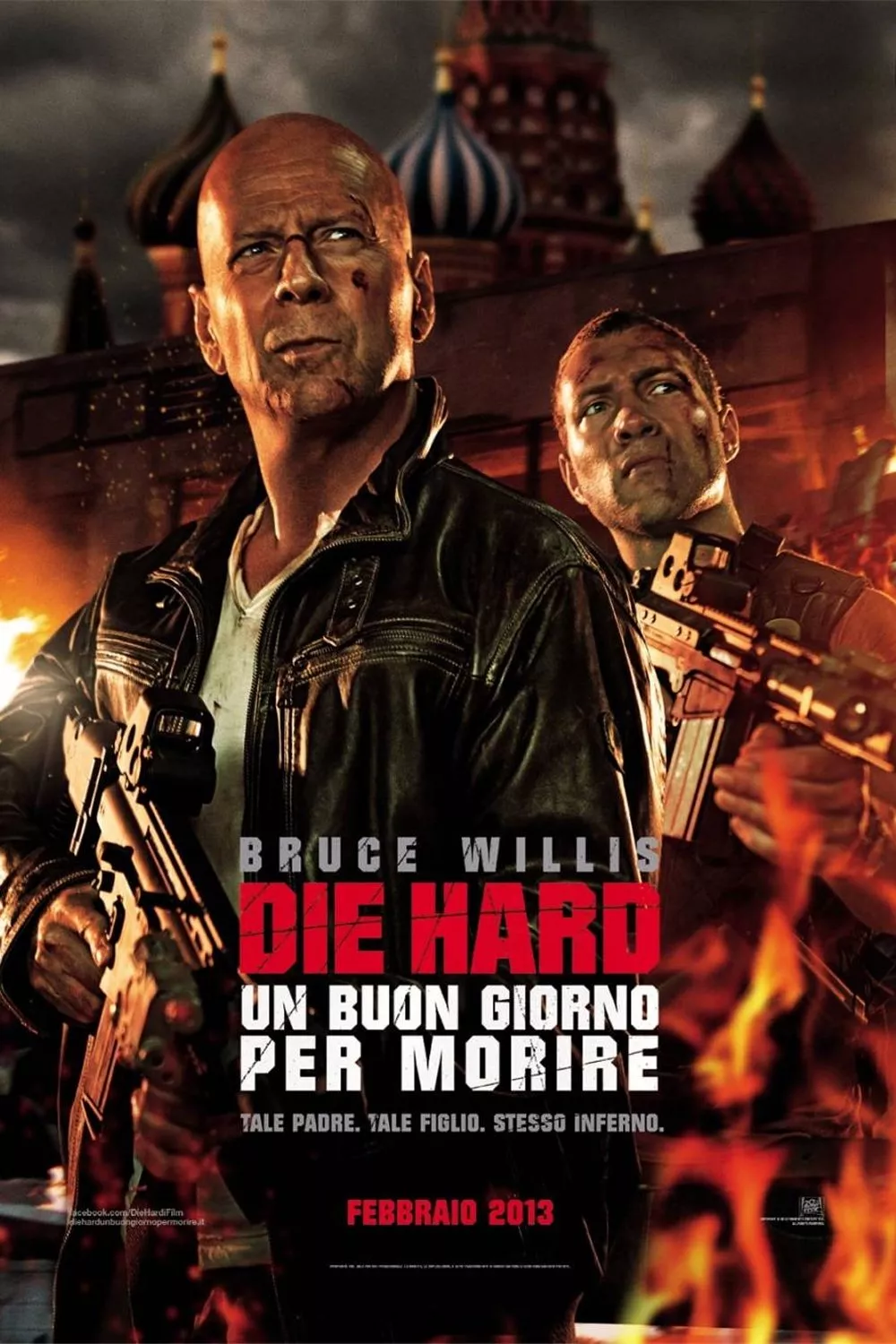 Die Hard - Un buon giorno per morire