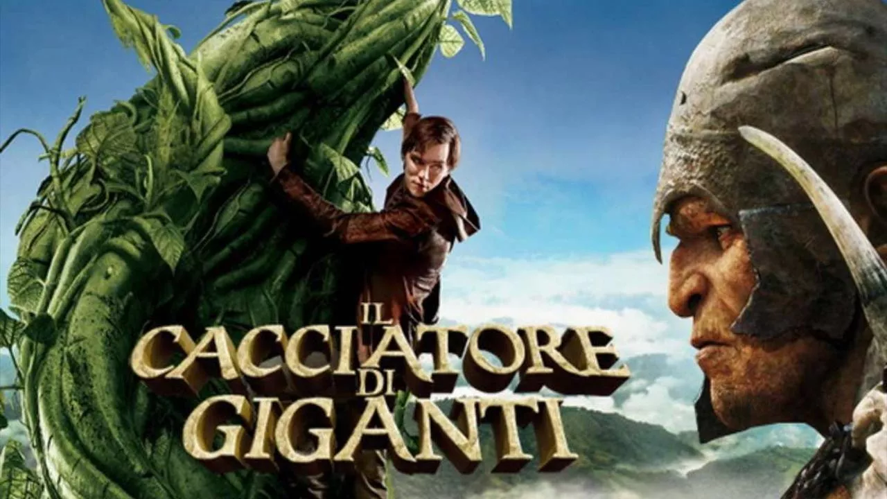 Il cacciatore di giganti