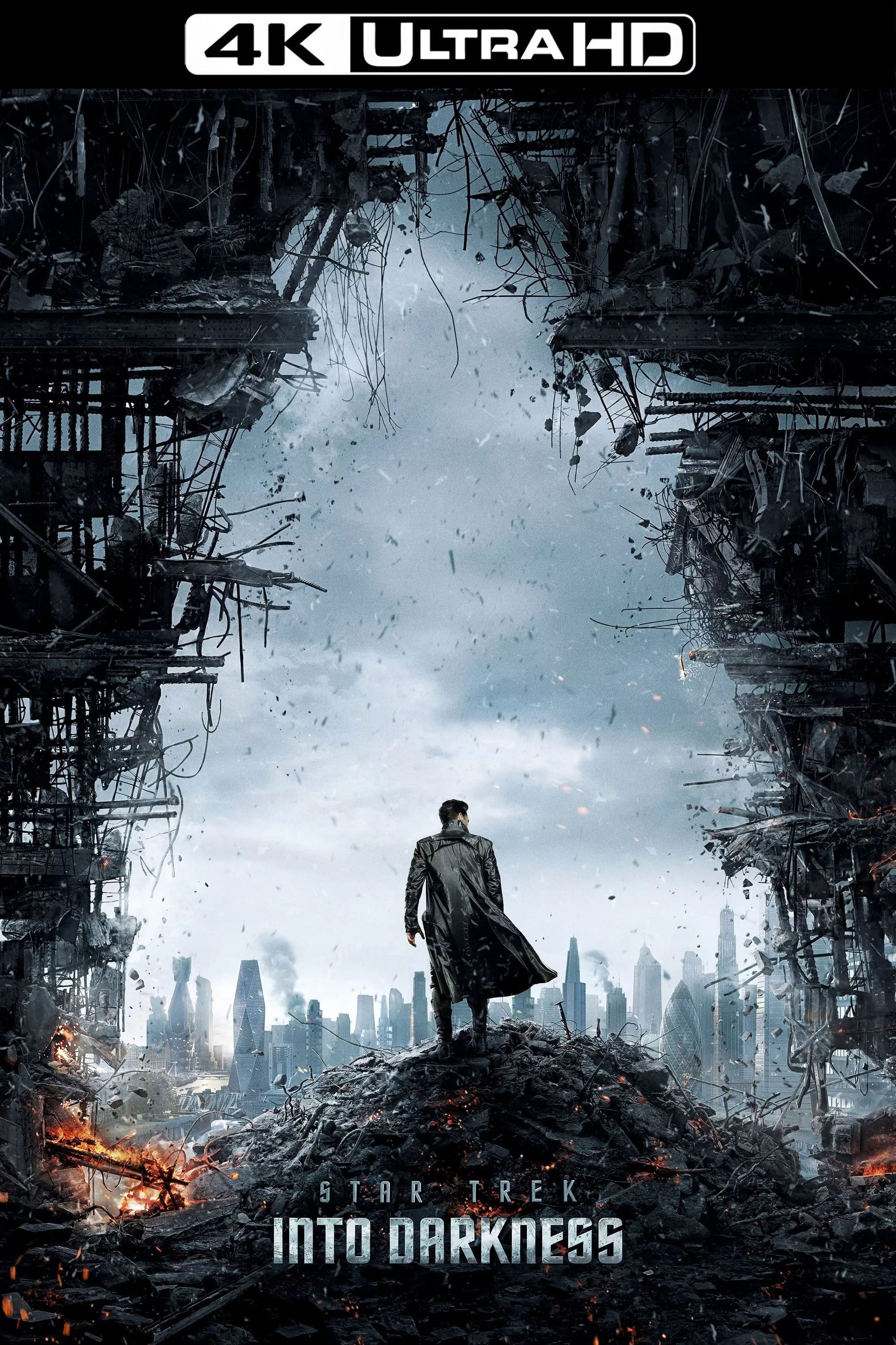 Into Darkness - Star Trek