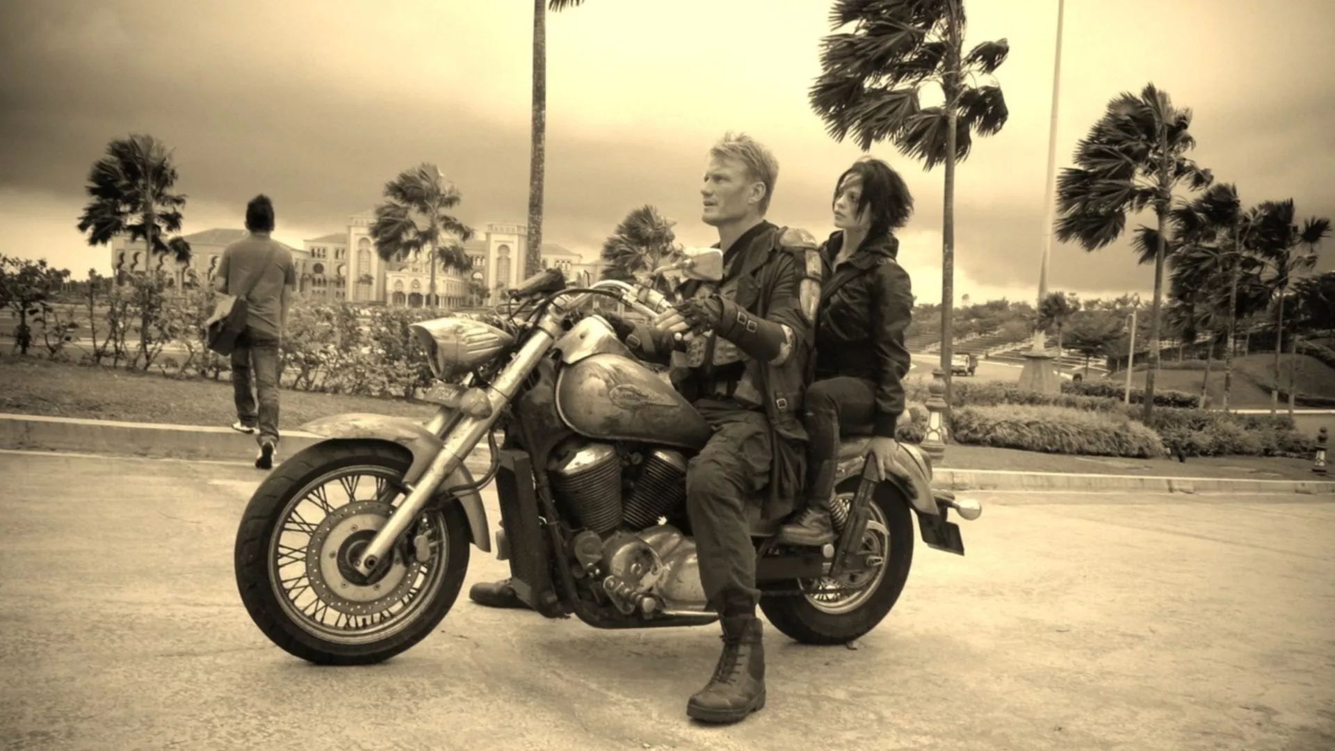 La battaglia dei dannati