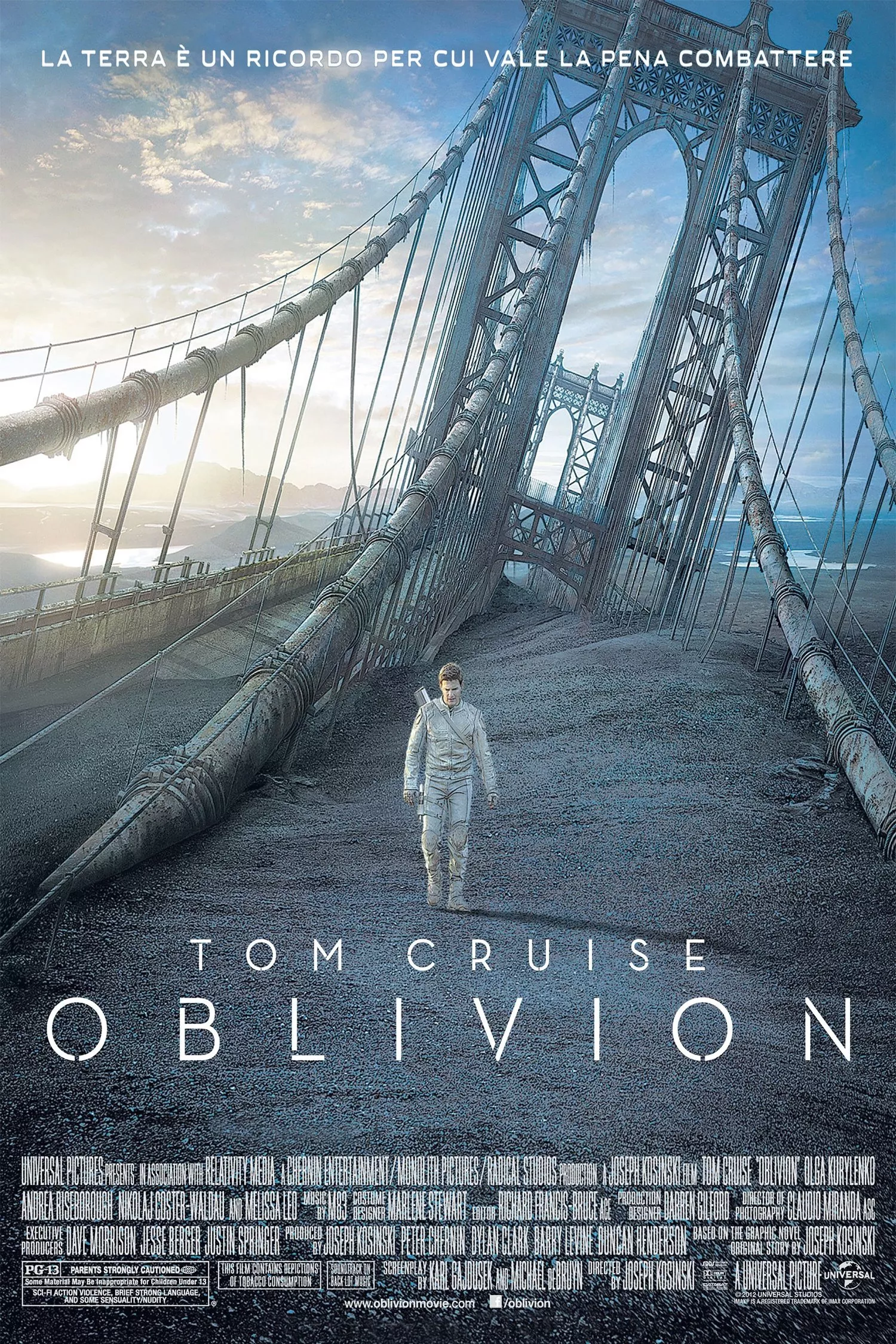 Oblivion