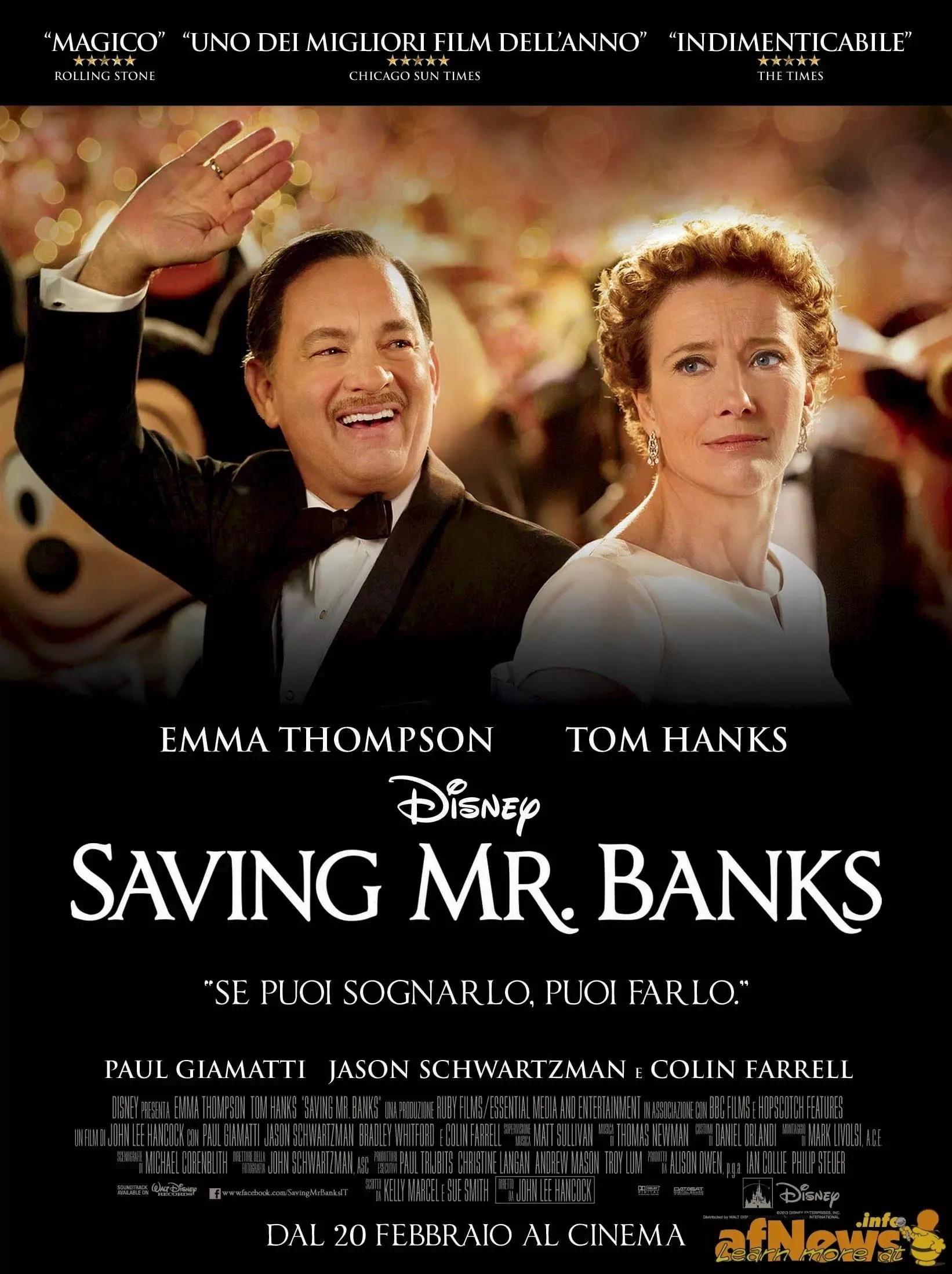Saving Mr. Banks