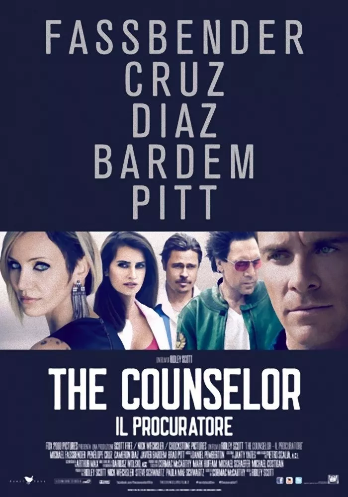 The Counselor - Il Procuratore