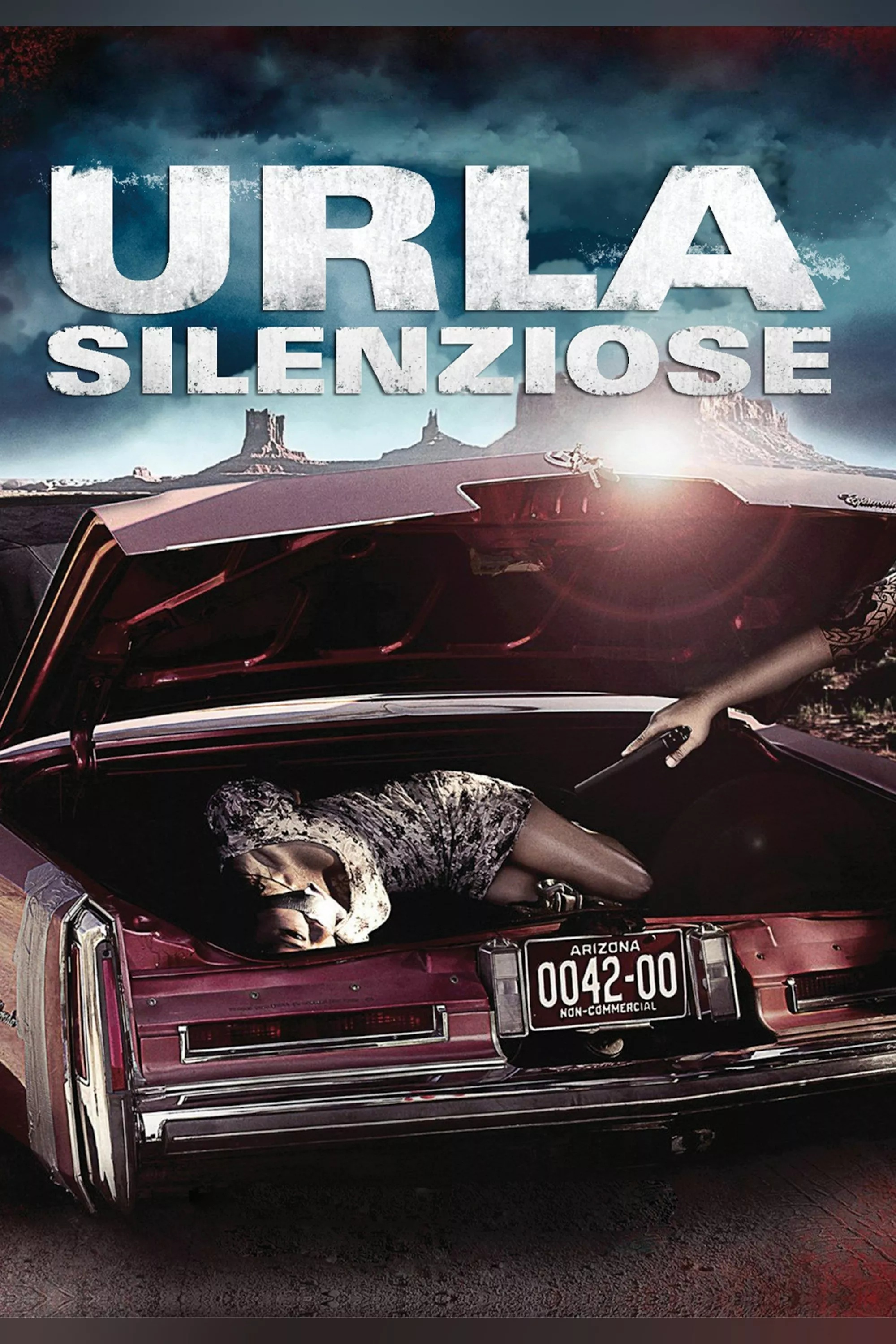 Urla silenziose