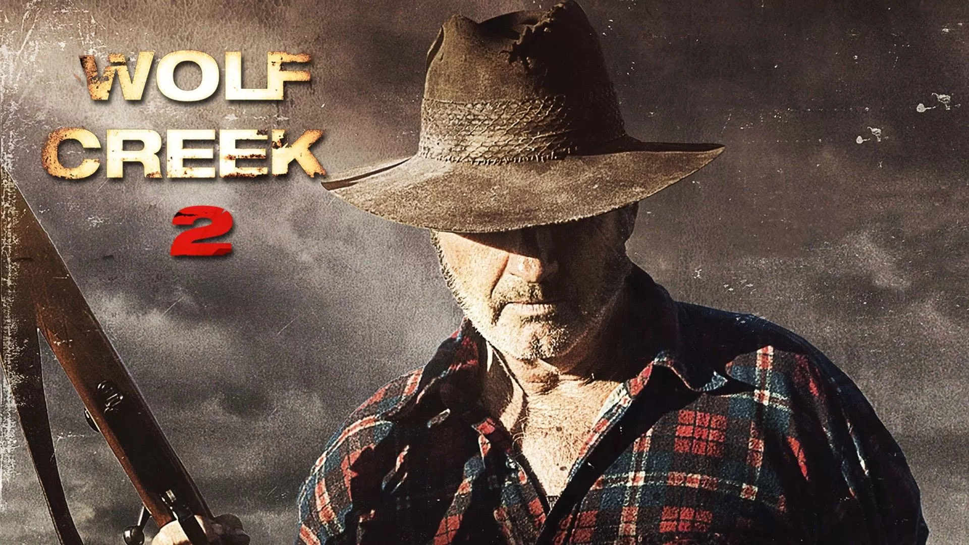 Wolf Creek 2 - La preda sei tu